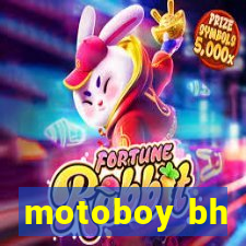 motoboy bh